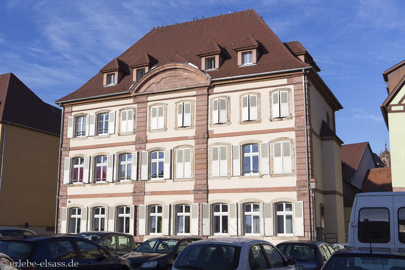 ehemaliges Gefängnis von Schlettstadt