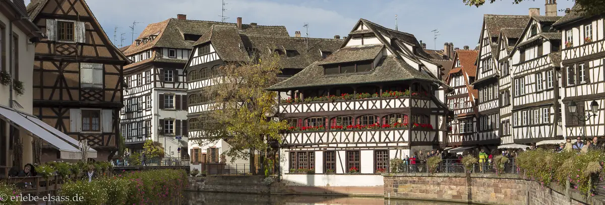 Stadtrundgang in Straßburg Stadtrundgang in Straßburg
