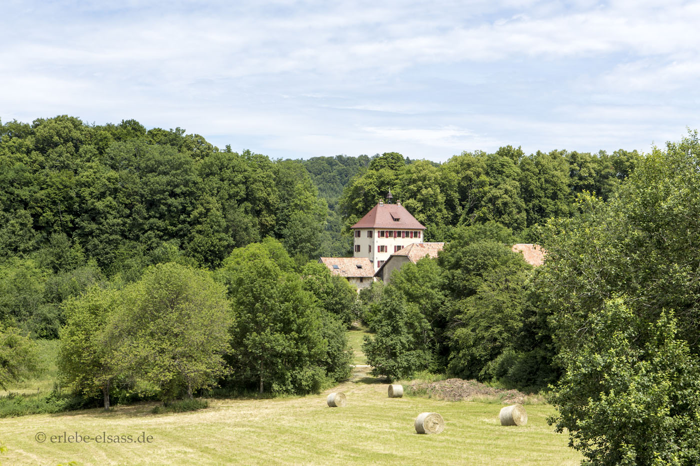 Gutshof Morimont