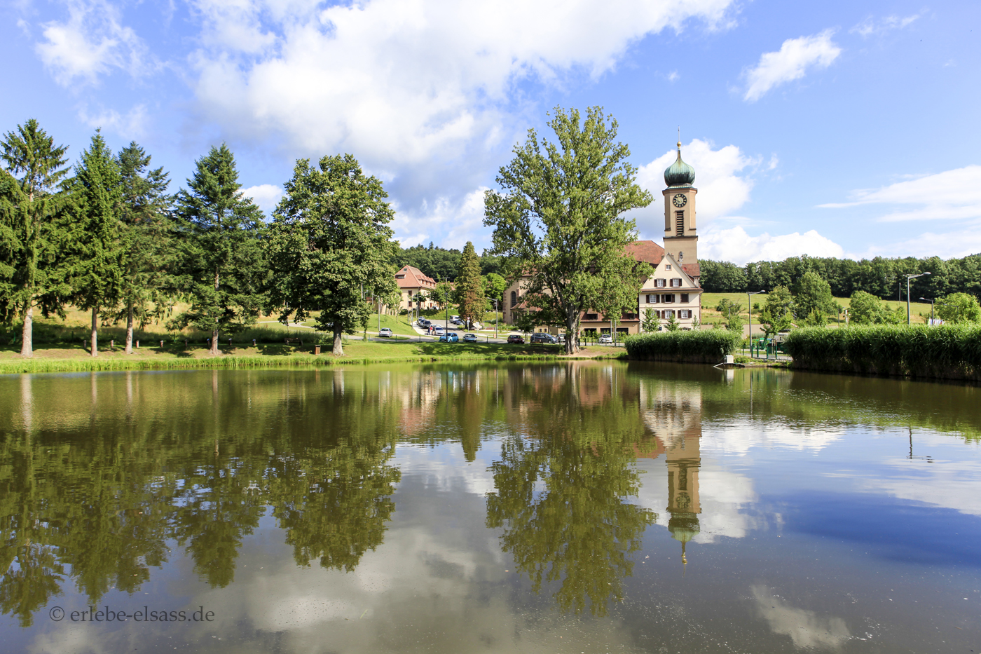 Basilika von Thierenbach