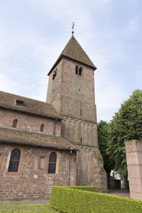 Kirche St. Ulrich in Altenstadt