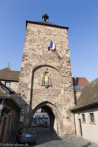 Stadttor von Molsheim