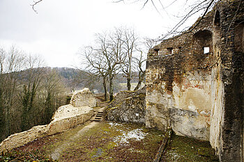 Oberburg von Ferrette