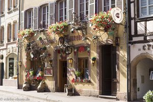 schöner Laden in Colmar