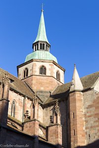 Eglise Saint-Georges in Sélestat