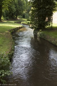 Blick über die Lauter in Wissembourg