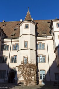 Cour des Prélats in Sélestat