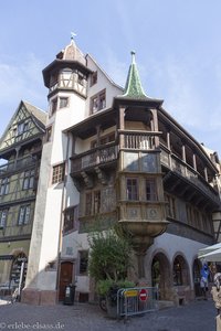 Pfister Haus in Colmar