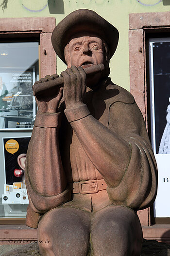 Flötenspieler von Ribeauvillé