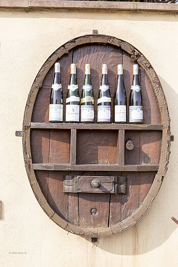 Weine aus Saint-Hippolyte