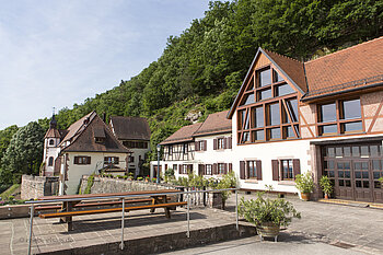 Wallfahrtsstätte Notre-Dame du Schauenberg