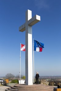 Nationale Denkmal zu Ehren der Zwangsrekrutierten Elsässer und Lothringer