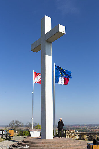 Nationale Denkmal zu Ehren der Zwangsrekrutierten Elsässer und Lothringer