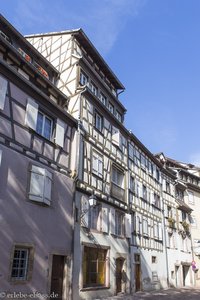 im Gerberviertel von Colmar