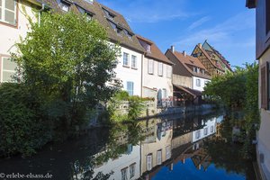 Klein-Venedig in Colmar