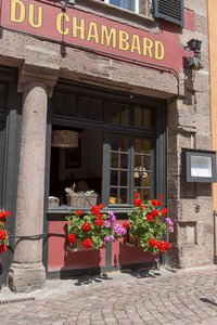 Bäckerei in Kaysersberg