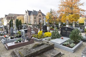 Friedhof bei Obernai