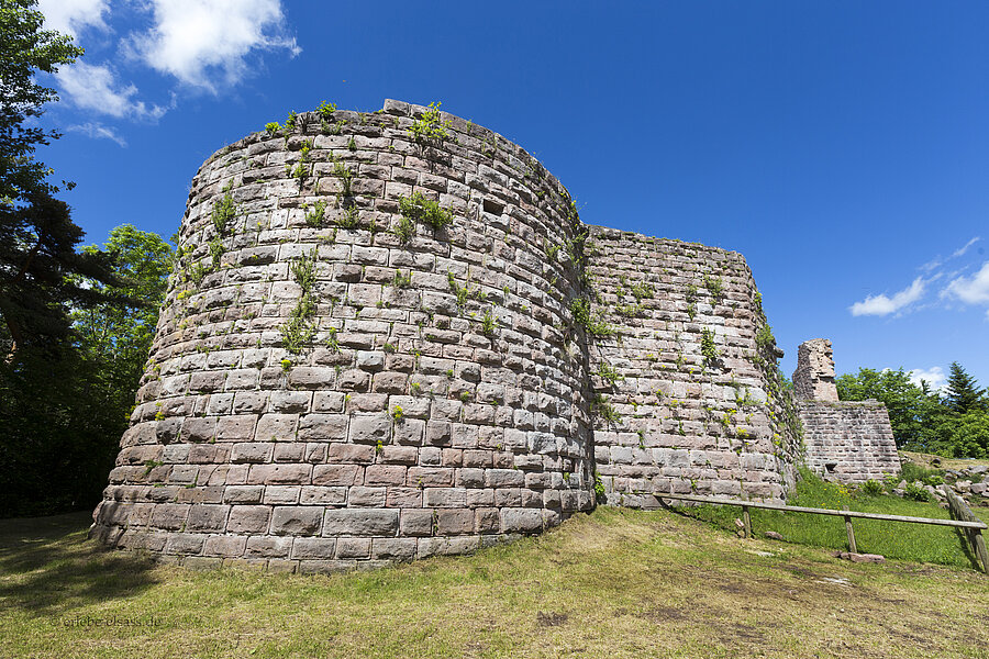 Bollwerk Château Hohnack