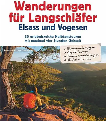 Wanderungen für Langschläfer