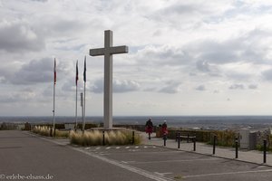 Aussichtsberg von Obernai