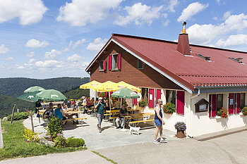 Ferme Auberge du Firstmiss