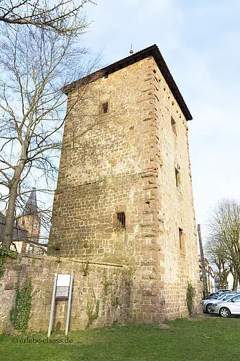 Schartenturm