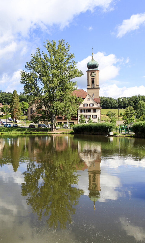 Basilika von Thierenbach