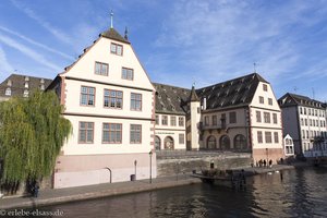 herrschaftliche Gebäude in Strasbourg