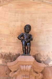 Manneken Pis von Colmar