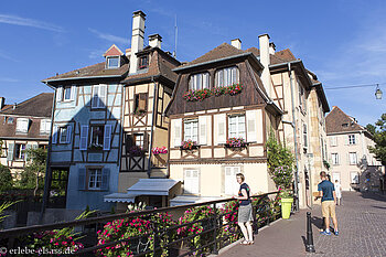 Klein-Venedig von Colmar