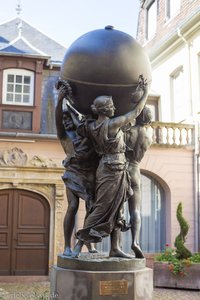 Bartholdi-Museum in Colmar