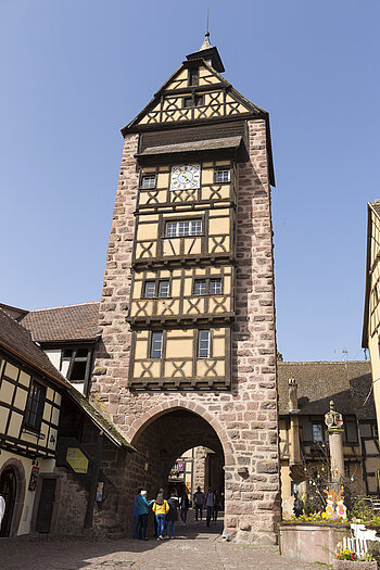 Dolderturm in Riquewihr