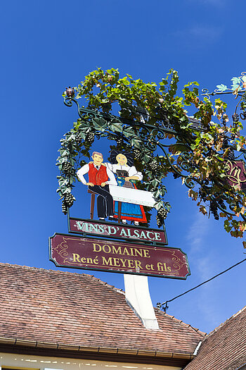 Domaine René Meyer in Katzenthal