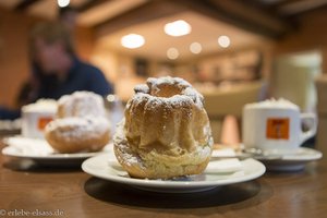 Kougelhopf im Café Au Petit Kougelhopf