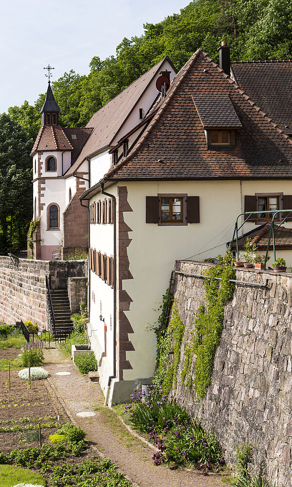 Notre-Dame du Schauenberg bei Geberschweier