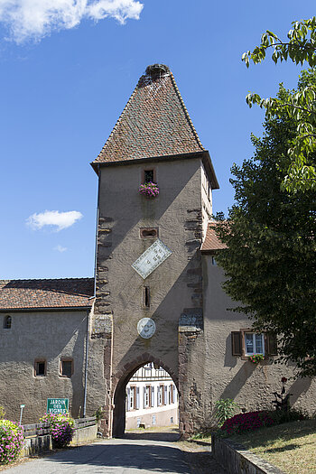 Obertor von Ammerschwihr