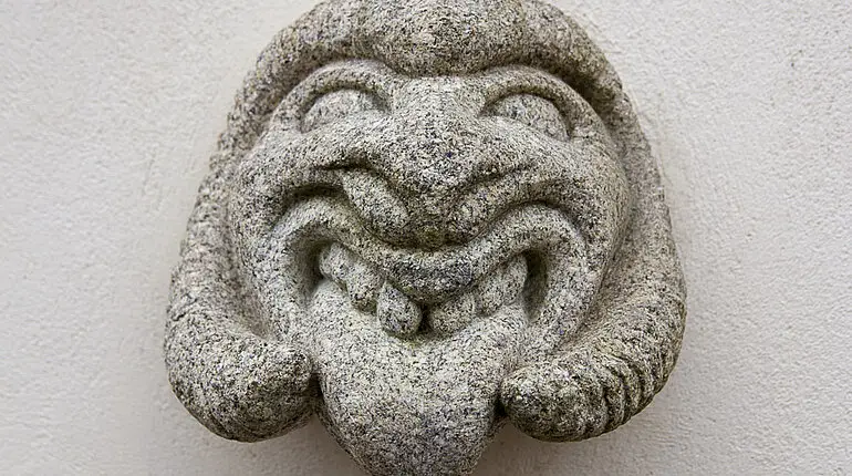 der Benzebuth von Mickaël Restoin in Wissembourg