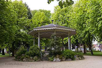 Parc Andre Hartmann in Munster