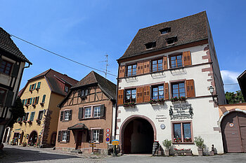 Domaine Bernard Humbrecht