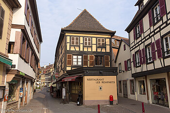 Gassen von Oberehnheim