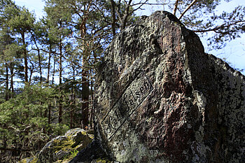 Kahlfelsen von Rappoltstein