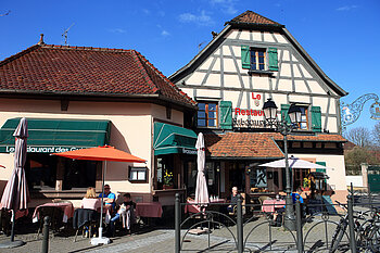 Restaurant Le Ribeaupierre