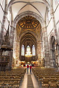 in der Eglise St-Pierre-et-St-Paul in Obernai