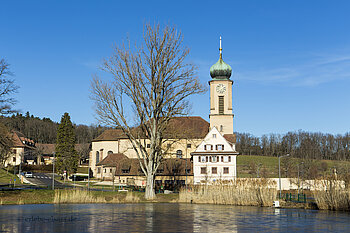 Wallfahrtsort Thierenbach