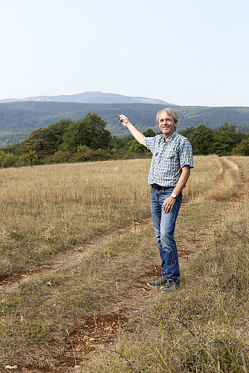 Da ist der Grand Ballon