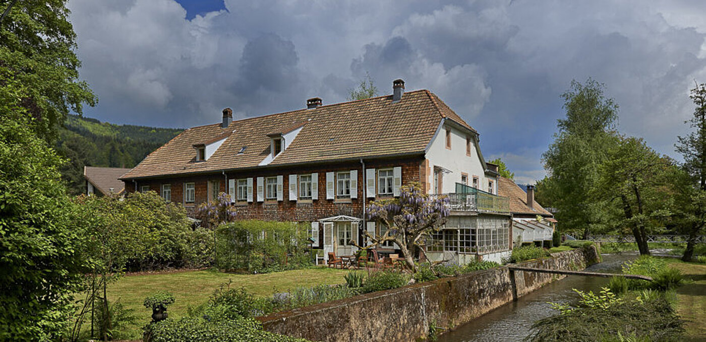 Hôtel-Résidence La Rubanerie