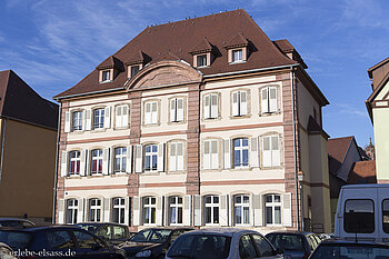 ehemaliges Gefängnis von Schlettstadt
