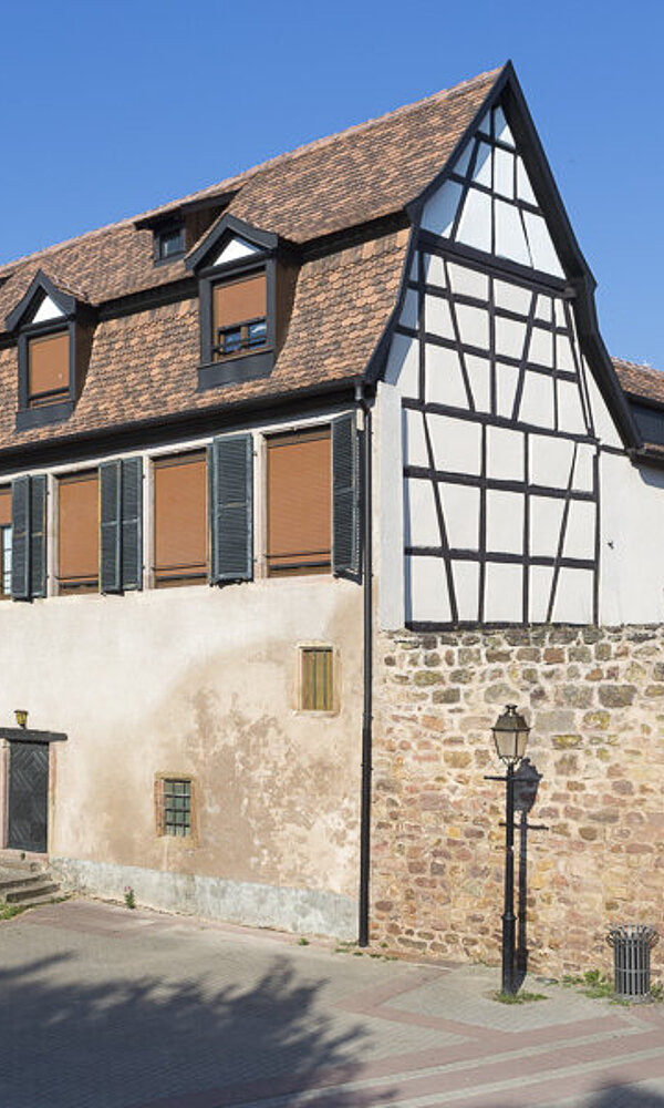 Le Gouverneur Hôtel in Obernai