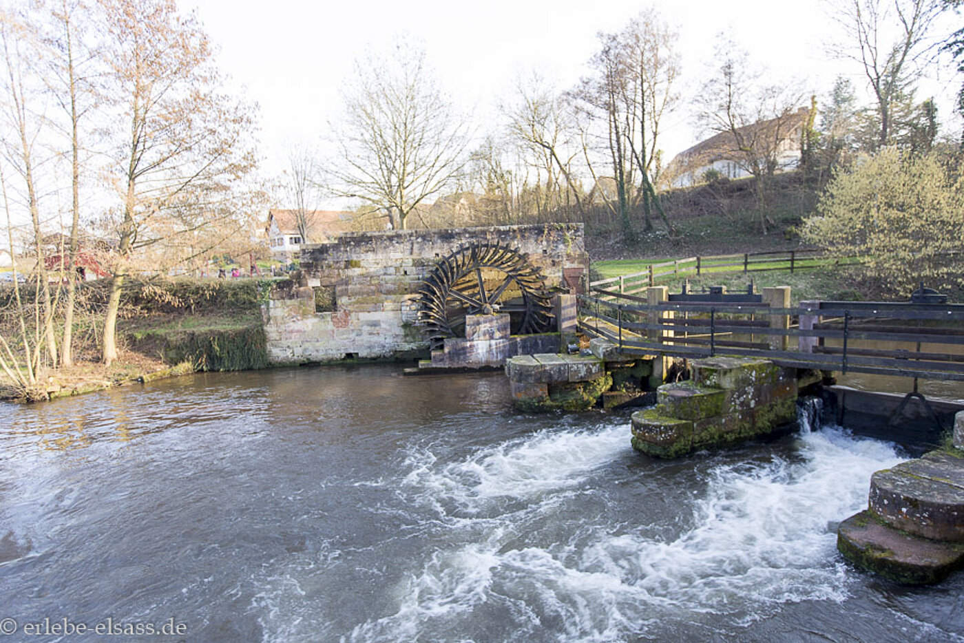 Hotel Moulin de la Walk