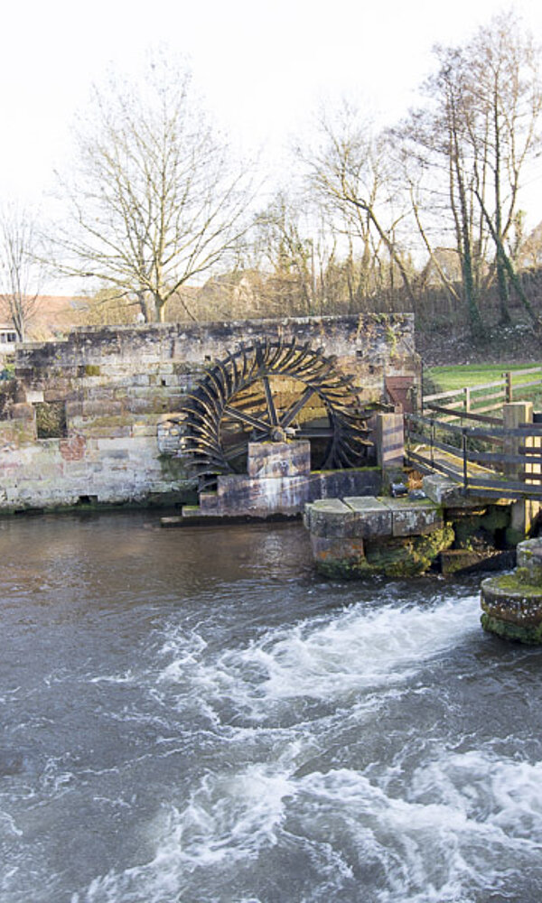 Hotel Moulin de la Walk
